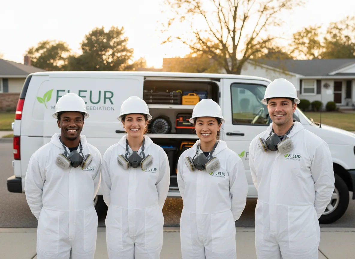 Mold Remediation company in Brielle, NJ